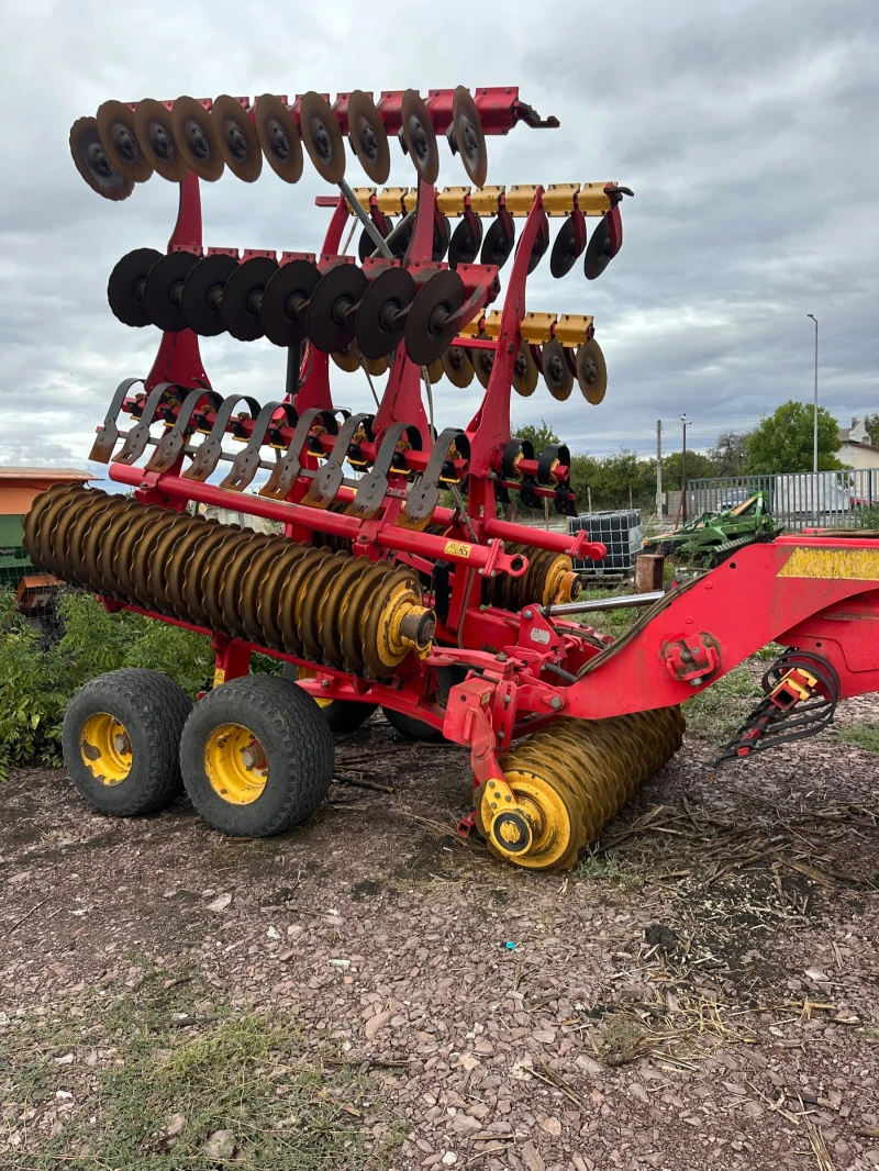 Брана Vaderstad CARRIER 650, снимка 3 - Селскостопанска техника - 52642967