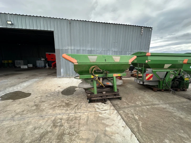 Торачка Amazone, снимка 2 - Селскостопанска техника - 52555240