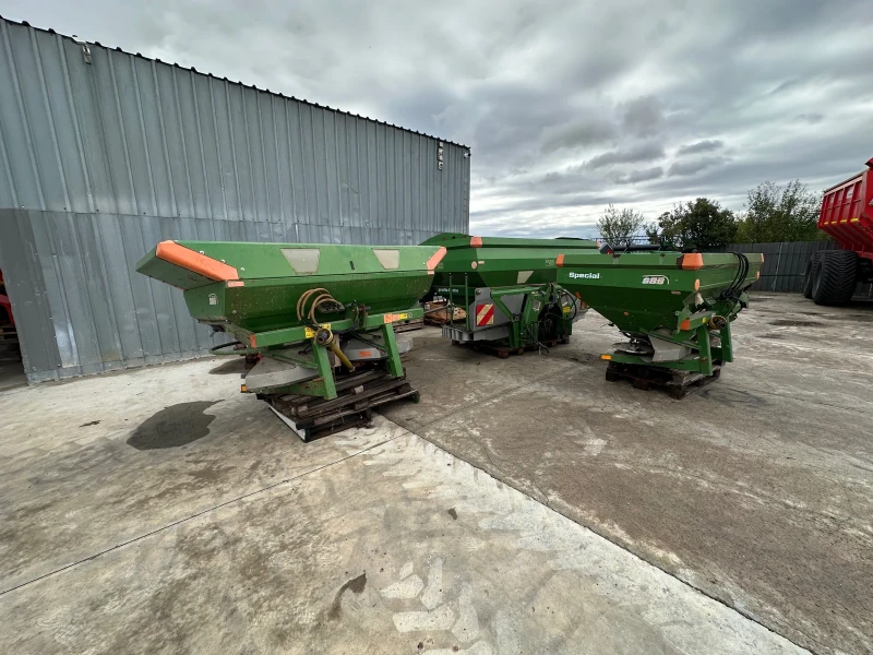 Торачка Amazone, снимка 3 - Селскостопанска техника - 52555240