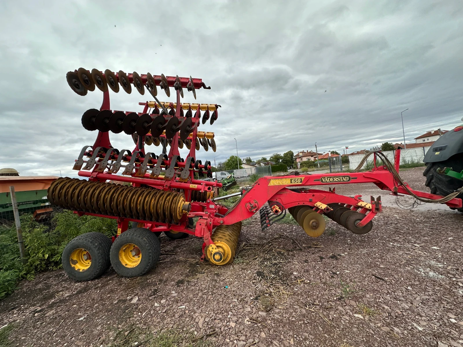  Vaderstad CARRIER 650 | Mobile.bg   2