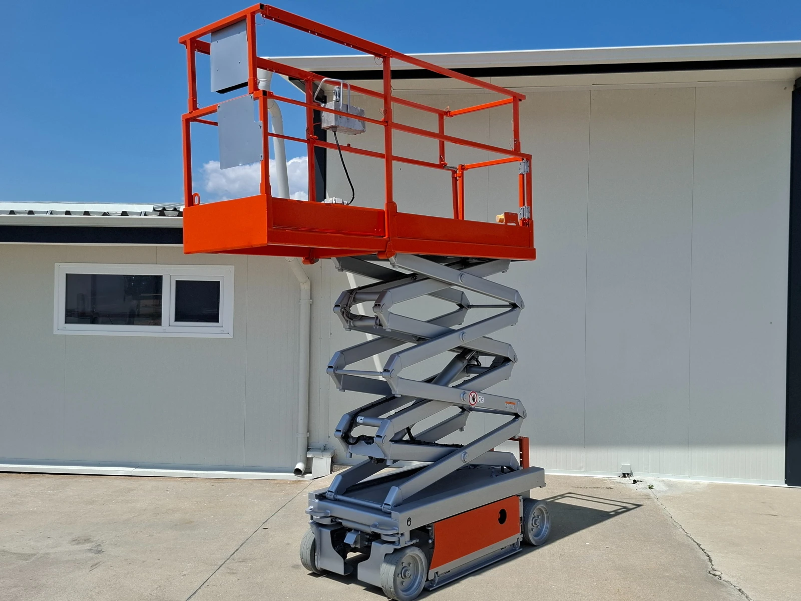 Автовишка Друга марка SkyJack HB600-24V - изображение 2