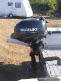 Извънбордов двигател Suzuki  - изображение 2