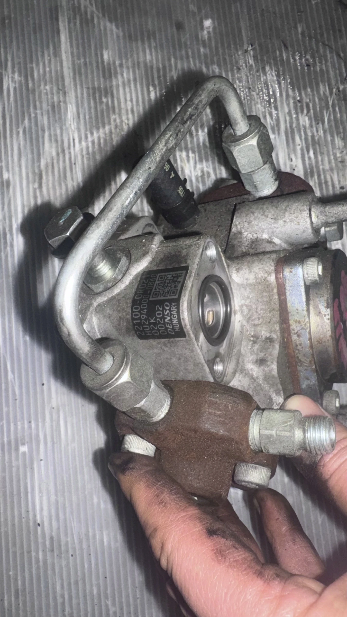  ����� �� ������ �������� (���) �� Toyota Verso 2002 -  22100-0R021 , 4429400-0860 | Mobile.bg � ����������� 2