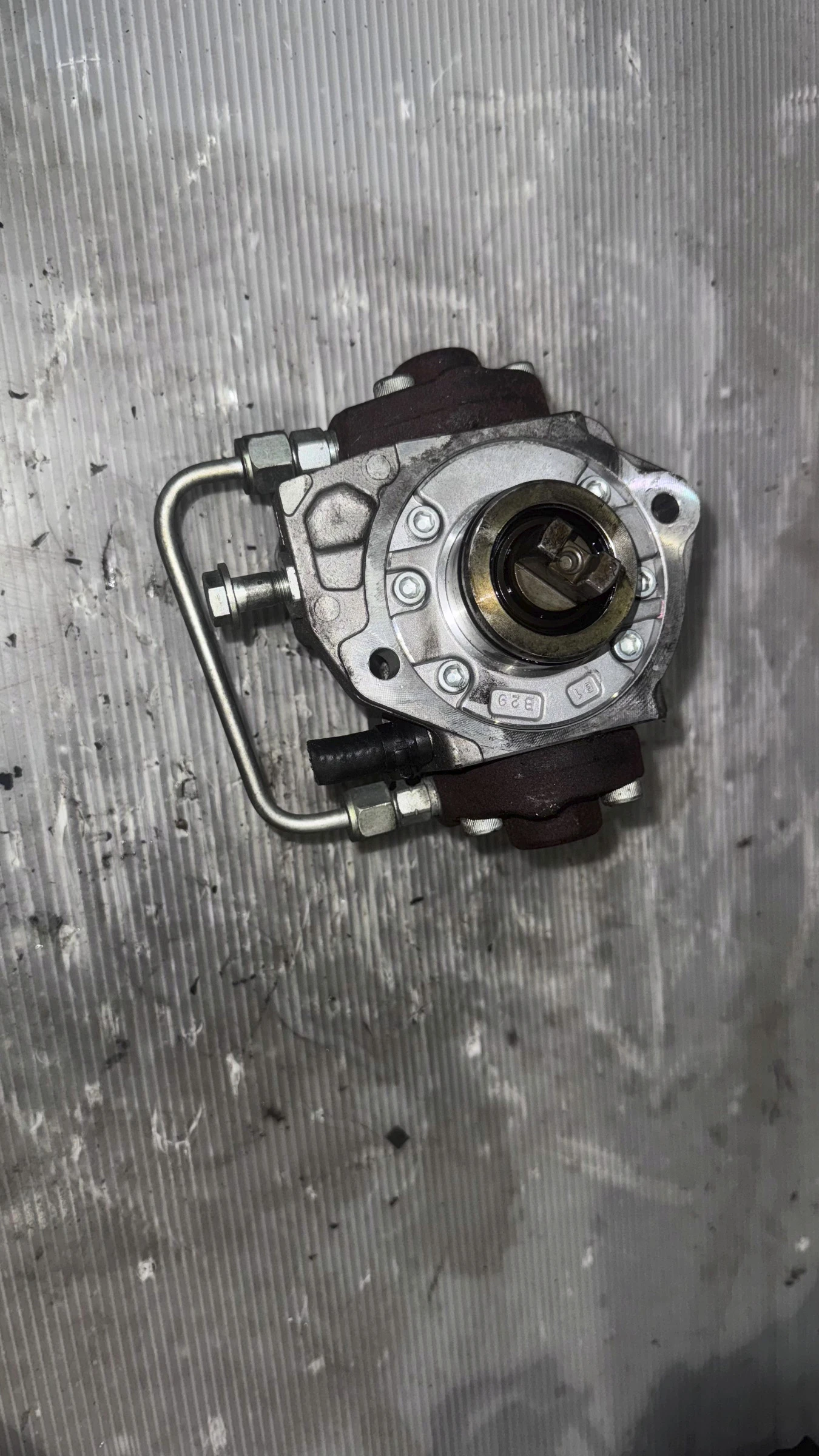  ����� �� ������ �������� (���) �� Toyota Verso 2002 -  22100-0R021 , 4429400-0860 | Mobile.bg � ����������� 1