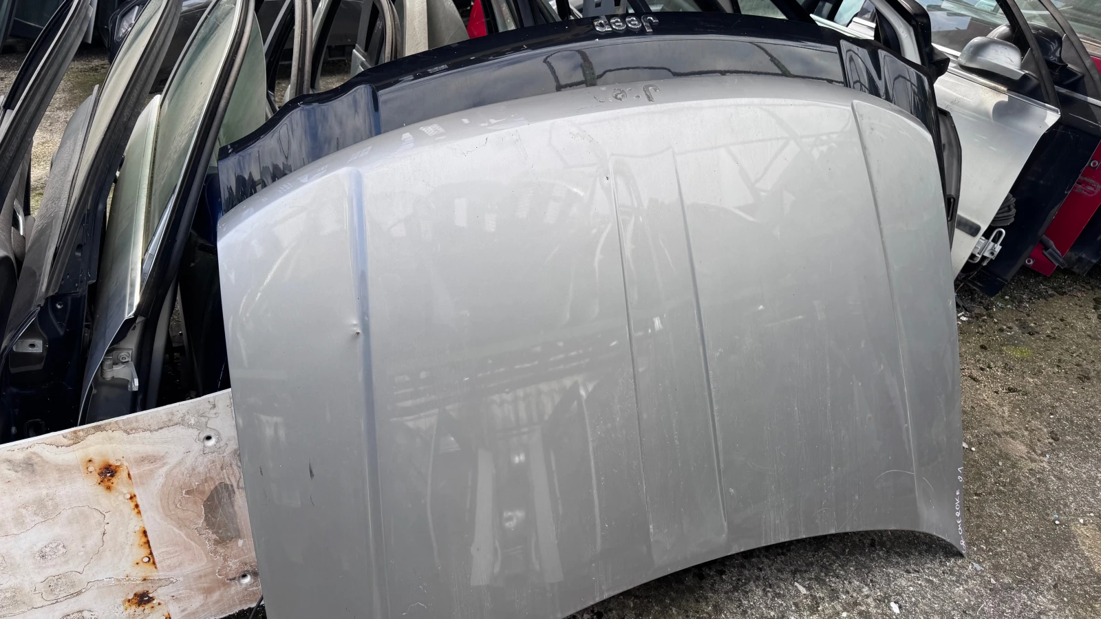    Jeep Grand Cherokee 2001 | Mobile.bg   1