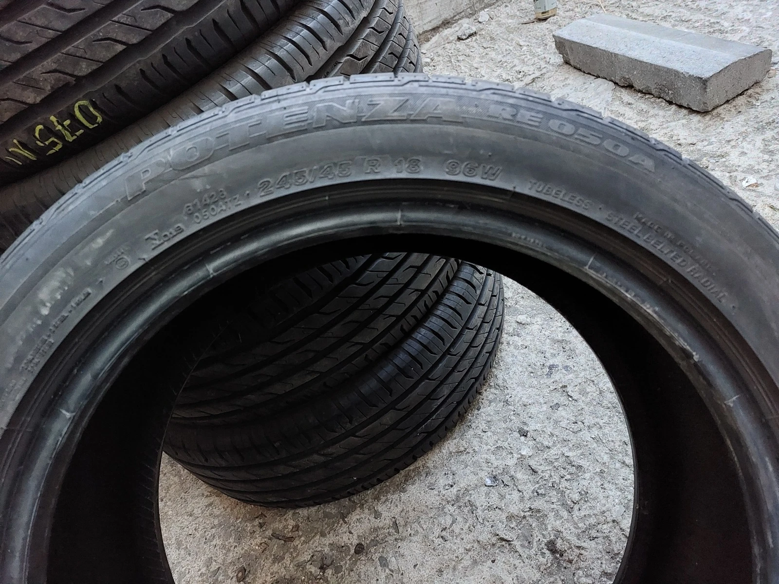 ���� 245/45R18 | Mobile.bg � ����������� 5