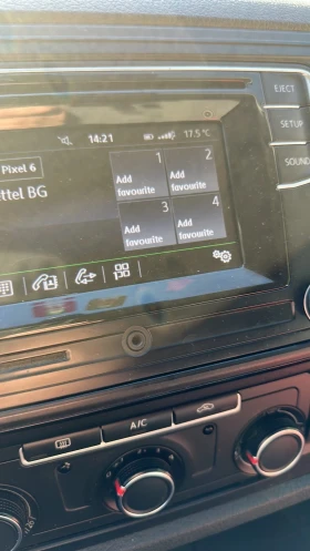 VW Multivan Т6 150 коня, снимка 13