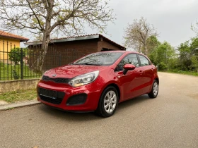 Kia Rio 1.2 Бензин