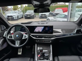 BMW X5M COMPETITION* 360CAM* KEYLESS* HEAD-UP* SKY-LOUNGE*, снимка 14