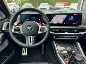 BMW X5M COMPETITION* 360CAM* KEYLESS* HEAD-UP* SKY-LOUNGE*, снимка 9