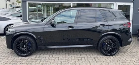 BMW X5M COMPETITION* 360CAM* KEYLESS* HEAD-UP* SKY-LOUNGE*, снимка 3