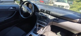 Mercedes-Benz C 220 2.2CDI FACELIFT , снимка 5