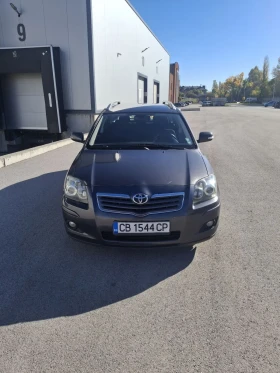 Toyota Avensis D4D, снимка 2