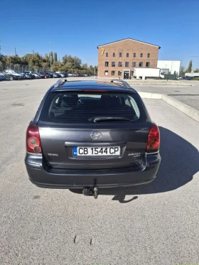 Toyota Avensis D4D, снимка 4