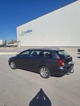 Toyota Avensis D4D, снимка 9