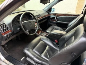 Mercedes-Benz CL 500 CL 500, снимка 7