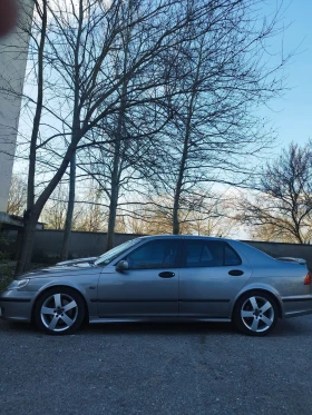 Saab 9-5 Aero, снимка 1
