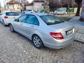 Mercedes-Benz C 200, снимка 4