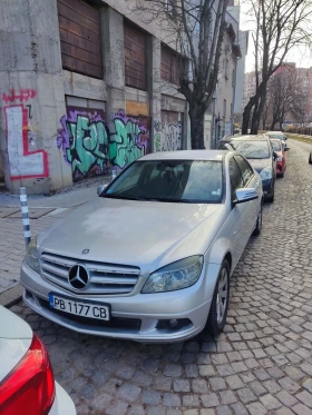 Mercedes-Benz C 200, снимка 2