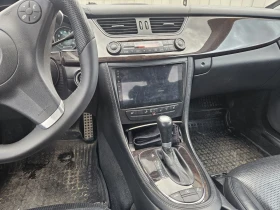 Mercedes-Benz CLS 63 AMG, снимка 12