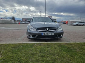 Mercedes-Benz CLS 63 AMG, снимка 2