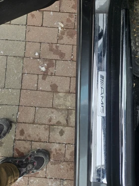 Mercedes-Benz CLS 63 AMG, снимка 10