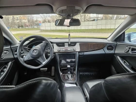 Mercedes-Benz CLS 63 AMG, снимка 11