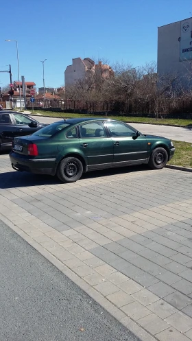 VW Passat, снимка 1