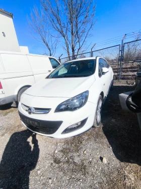 Opel Astra 1.6 CDTI, снимка 3