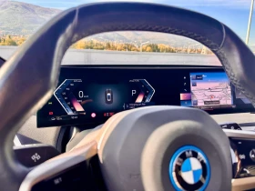 BMW iX BMW iX xDrive40 Laserlight Harman Kardon Driving A, снимка 7