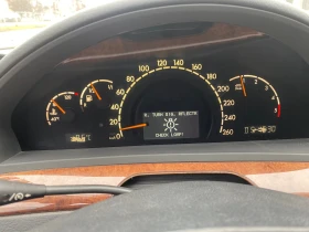 Mercedes-Benz S 320, снимка 3