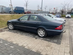 Mercedes-Benz S 320, снимка 4