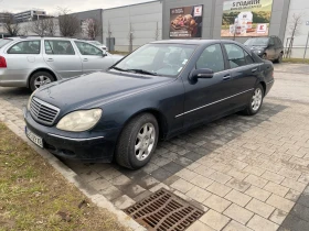 Mercedes-Benz S 320, снимка 5