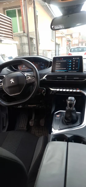 Peugeot 3008 Peugeot 3008 1.6bluehdi Active Business Euro 6В , снимка 7