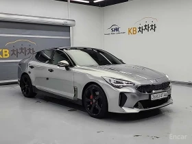 Kia Stinger 3.3 Turbo GT AWD* HARMAN KARDON* HEAD-UP* 360 CAM*, снимка 2
