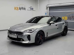Kia Stinger 3.3 Turbo GT AWD* HARMAN KARDON* HEAD-UP* 360 CAM*, снимка 1