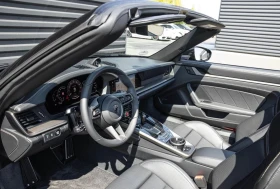 Porsche 911 992.2 TURBO S CABRIO KERAMIK BOSE , снимка 8