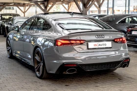 Audi Rs5 2.9TFSI/Nardo/Distronic/Алкантар/PDC/F1/Laser/Spor, снимка 5