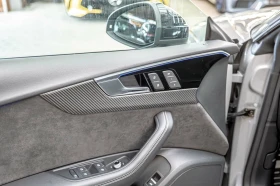 Audi Rs5 2.9TFSI/Nardo/Distronic/Алкантар/PDC/F1/Laser/Spor, снимка 12