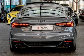 Audi Rs5 2.9TFSI/Nardo/Distronic/Алкантар/PDC/F1/Laser/Spor, снимка 4