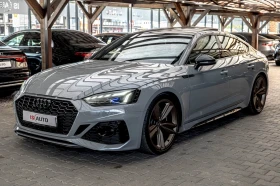 Audi Rs5 2.9TFSI/Nardo/Distronic/Алкантар/PDC/F1/Laser/Spor, снимка 3