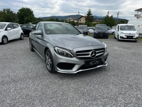 Mercedes-Benz C 220 CDI!! BLUETEC!! AMG Line!!! Full!!! EURO 6!!!, снимка 10