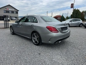 Mercedes-Benz C 220 CDI!! BLUETEC!! AMG Line!!! Full!!! EURO 6!!!, снимка 5