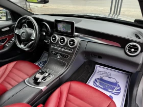 Mercedes-Benz C 220 CDI!! BLUETEC!! AMG Line!!! Full!!! EURO 6!!!, снимка 13