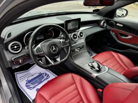 Mercedes-Benz C 220 CDI!! BLUETEC!! AMG Line!!! Full!!! EURO 6!!!, снимка 12