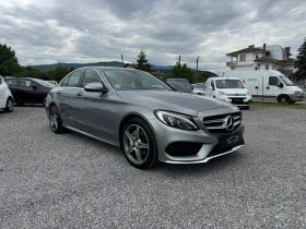 Mercedes-Benz C 220 CDI!! BLUETEC!! AMG Line!!! Full!!! EURO 6!!!, снимка 9