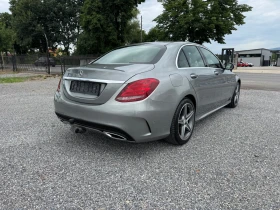 Mercedes-Benz C 220 CDI!! BLUETEC!! AMG Line!!! Full!!! EURO 6!!!, снимка 6