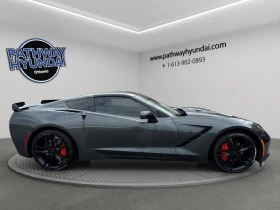Chevrolet Corvette  Stingray 2LT Coupe RWD, снимка 4
