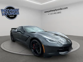 Chevrolet Corvette  Stingray 2LT Coupe RWD, снимка 2