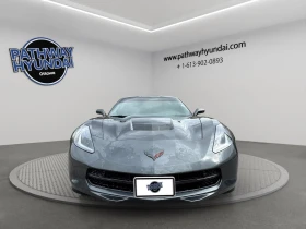 Chevrolet Corvette  Stingray 2LT Coupe RWD, снимка 3